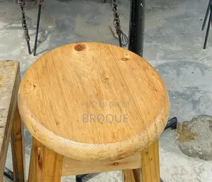 Wooden Stood