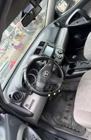 Toyota RAV4 2010 Black
