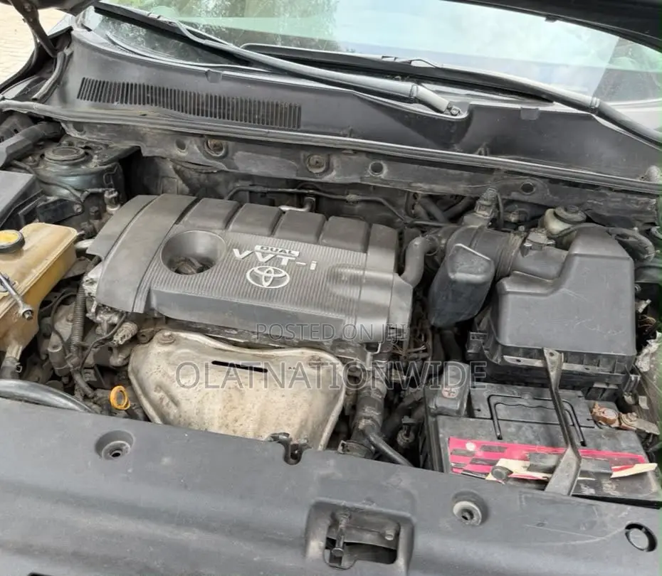 Toyota RAV4 2010 Black