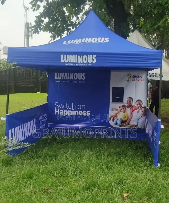 Gazebo Tent