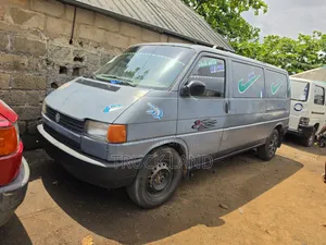 Volkswagen Transporter 2003 Grey