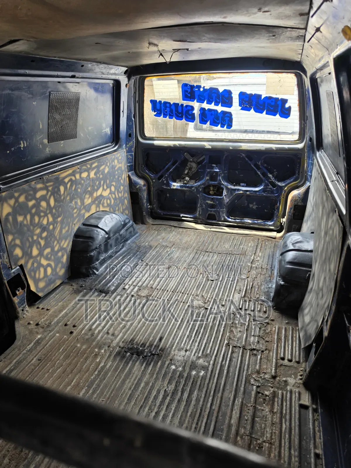 Volkswagen Transporter 2003 Grey