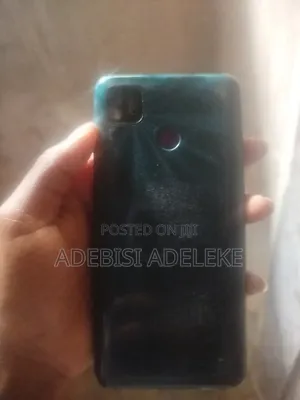 Tecno Pop 4 32 GB Blue