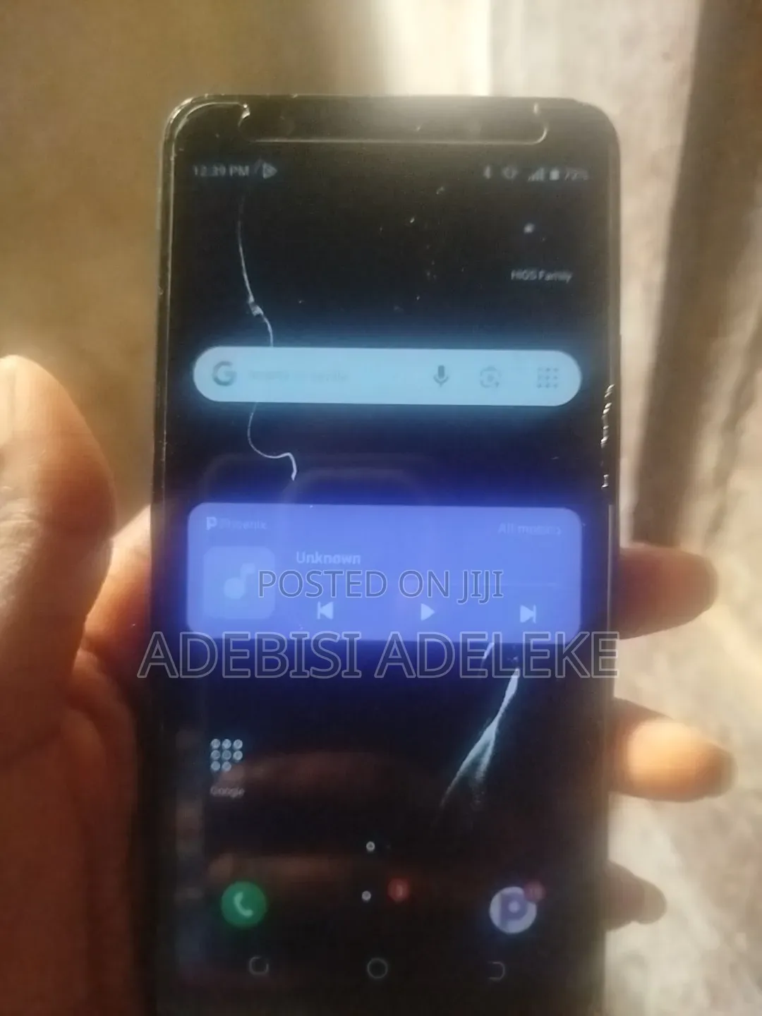 Tecno Pop 4 32 GB Blue