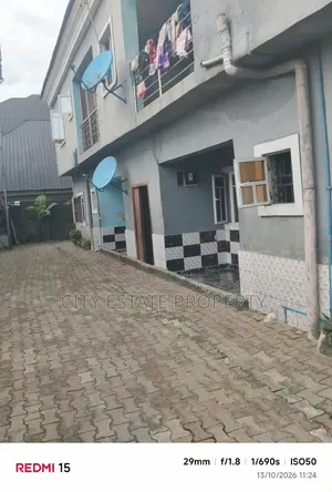 2bdrm Block of Flats in Valley View Estate, Elimbu for rent