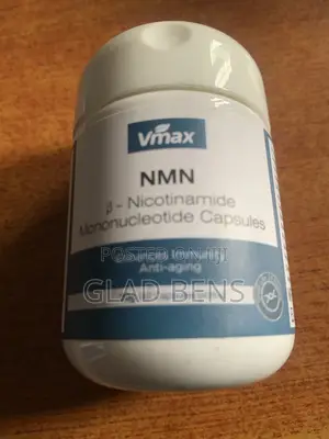 Vmax NMN Capsule Help for Breast Health