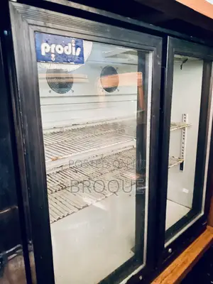 2 Door Heavy Duty Chiller