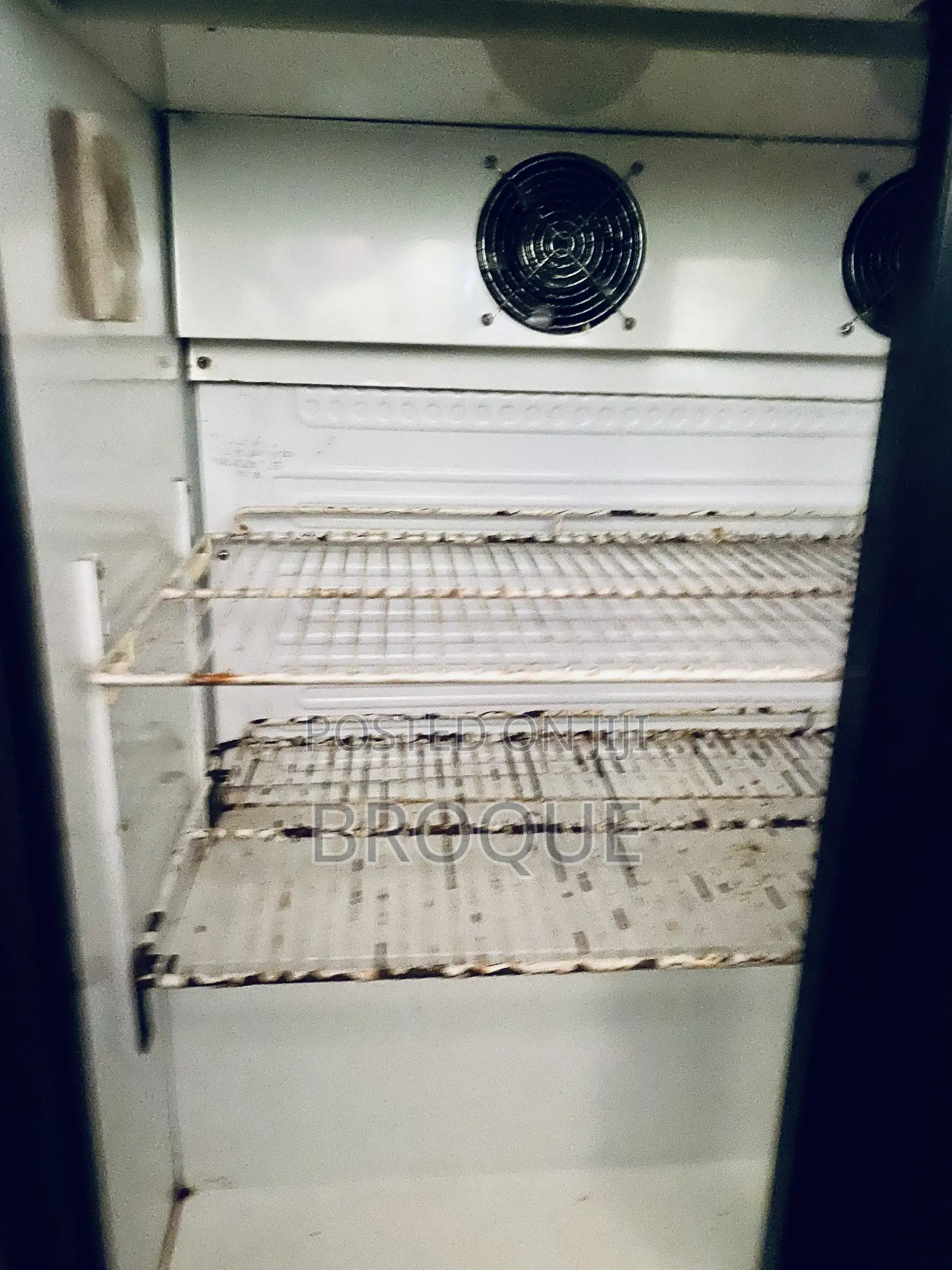 2 Door Heavy Duty Chiller
