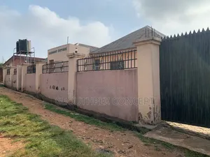 1bdrm Bungalow in Harmony Cottage, Ibadan Polytechnic/University