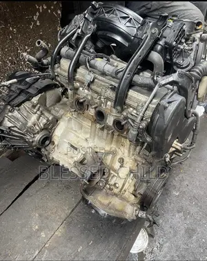 Lexus Es 330 Engine and Gear Box 13pin-3mz