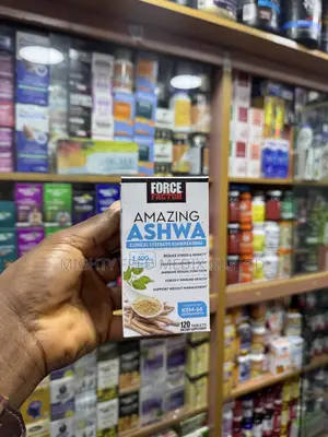Force Factor Ashwagandha