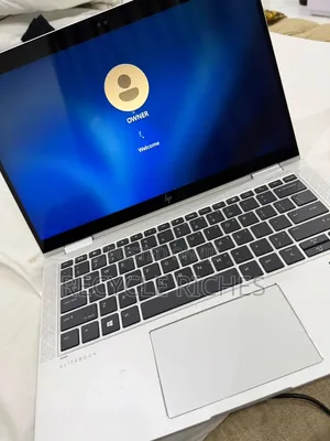 Laptop HP EliteBook X360 1030 G3 16GB Intel Core i7 SSD 256GB