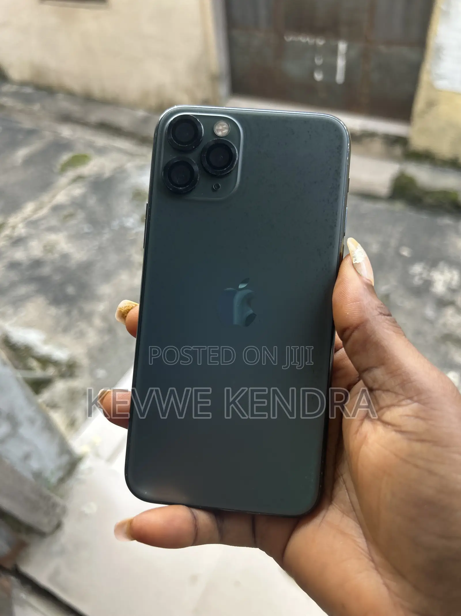 Apple iPhone 11 Pro 256 GB Gray