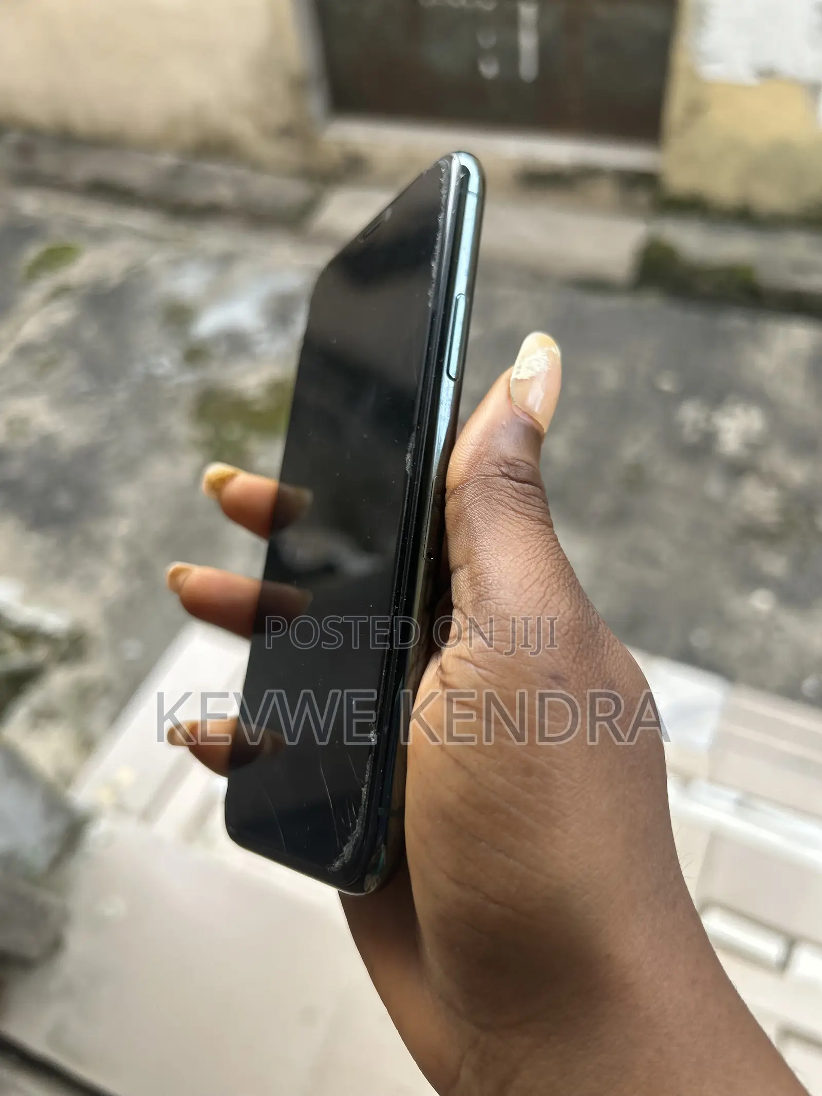 Apple iPhone 11 Pro 256 GB Gray