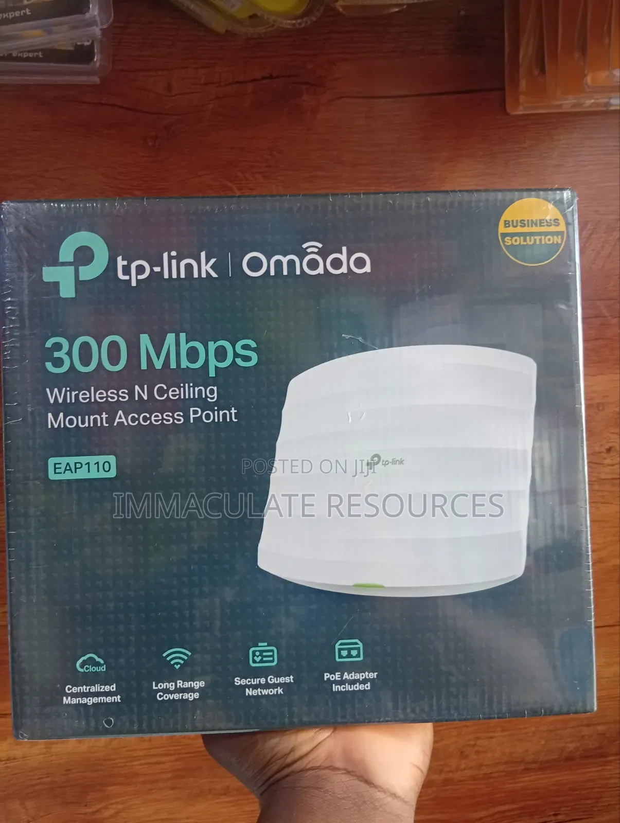 Tplink Eap 110 Omada Ceiling Mount