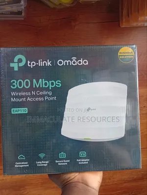 Tplink Eap 110 Omada Ceiling Mount