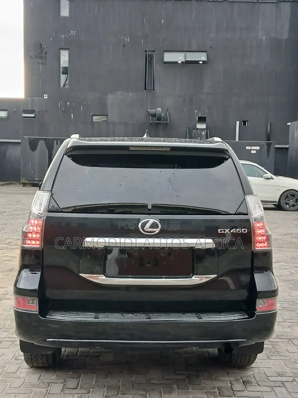 Lexus GX 460 2021 Black