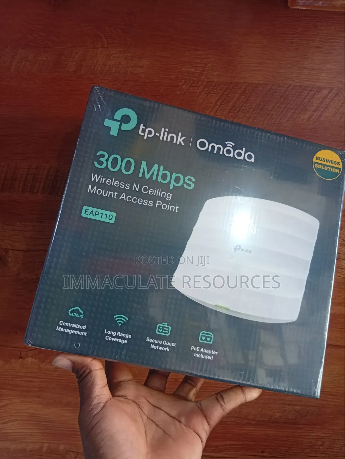 Tplink Eap 110 Omada Ceiling Mount
