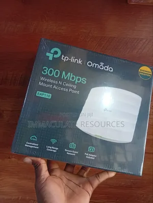 Tplink Eap 110 Omada Ceiling Mount
