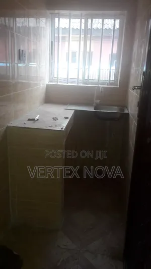 1bdrm Block of Flats in Church Bus Stop, Okokomaiko for rent