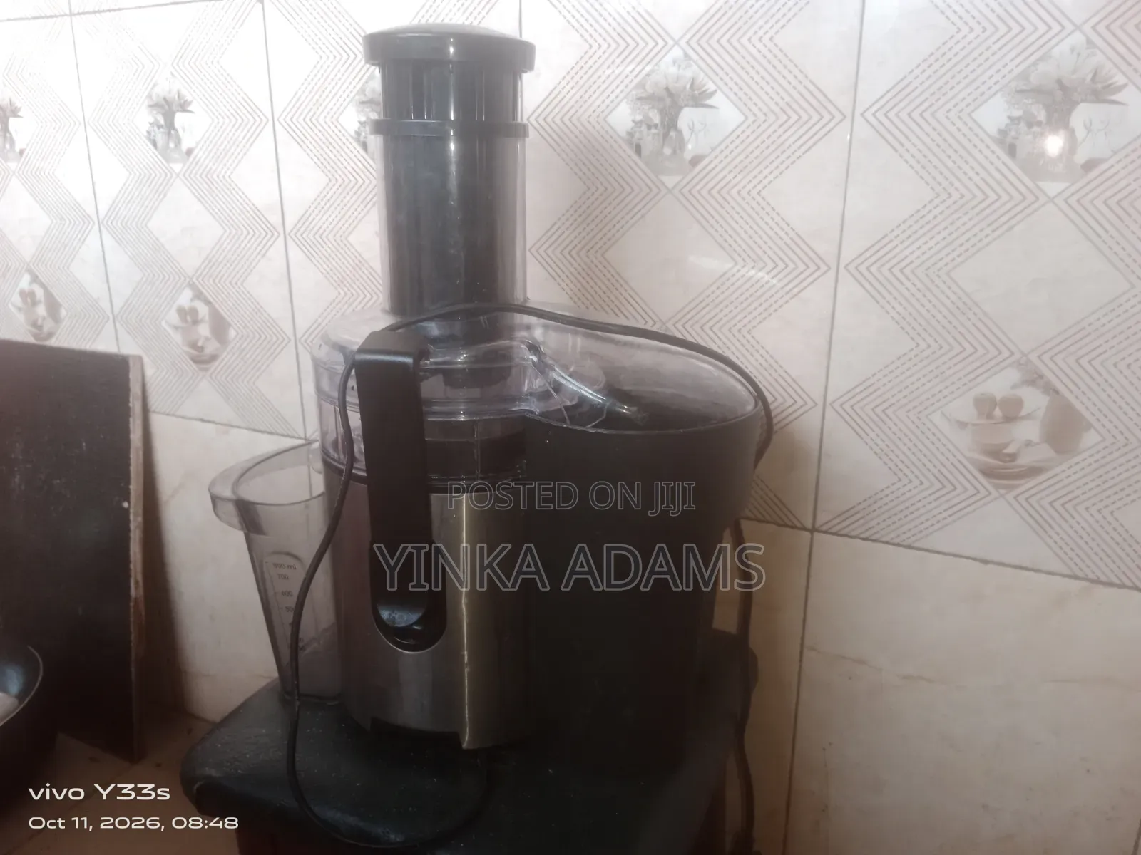 Fruit Juice Extractor