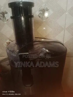 Fruit Juice Extractor