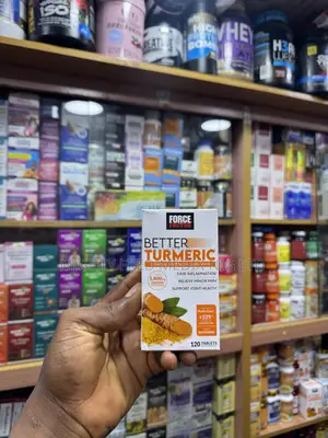 Force Factor Turmeric