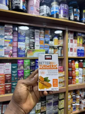 Force Factor Turmeric