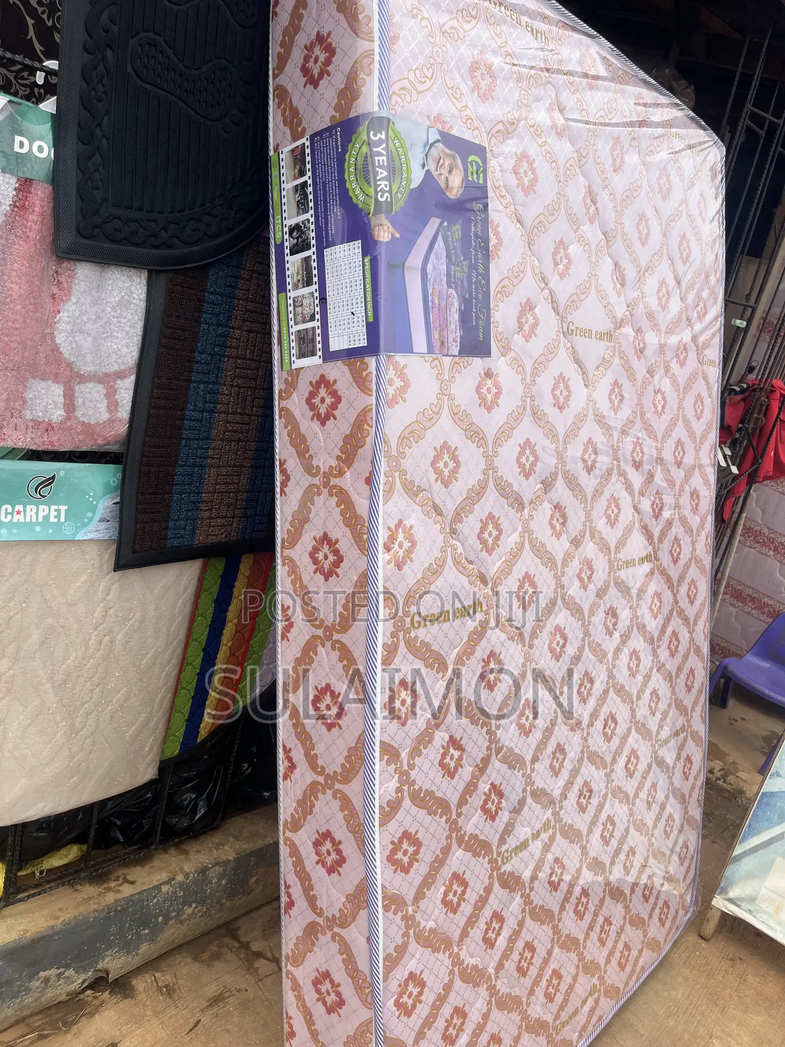 Mattresses
