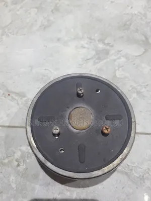 Speaker Tweeter
