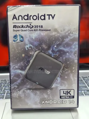 R69 4K Utra HD Android TV Box Equiped With Rockchip 3518 Quad-Core A53