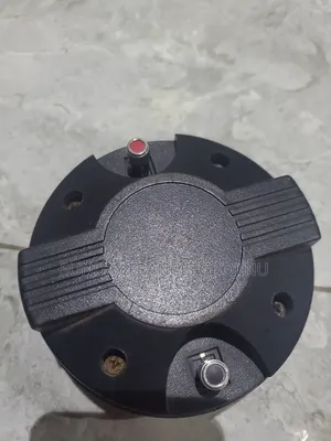 Speaker Tweeter