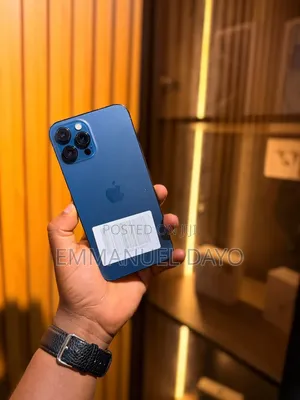 Apple iPhone 12 Pro Max 128 GB Blue