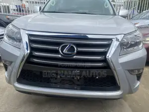 Lexus GX 460 Base 2018 Gray