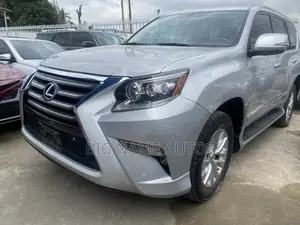 Lexus GX 460 Base 2018 Gray