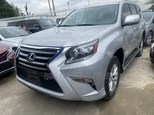 Lexus GX 460 Base 2018 Gray
