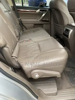 Lexus GX 460 Base 2018 Gray