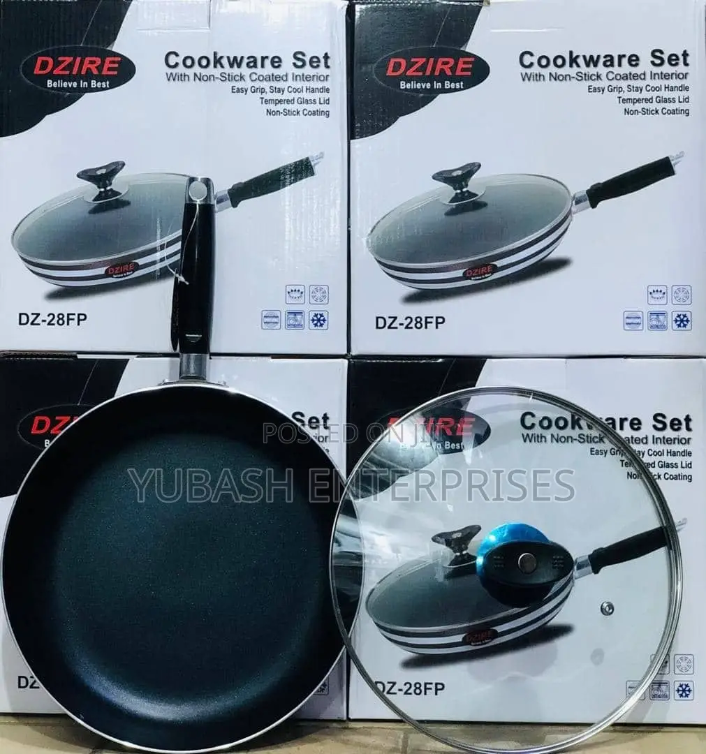 DZIRE Non-Stick Fry Pan
