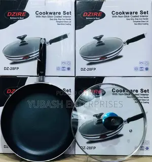 DZIRE Non-Stick Fry Pan