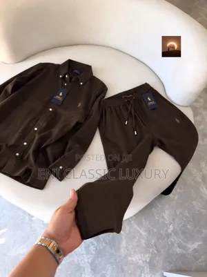 Polo Ralph Lauren Luxury 2 Piece Best Quality Well Branded