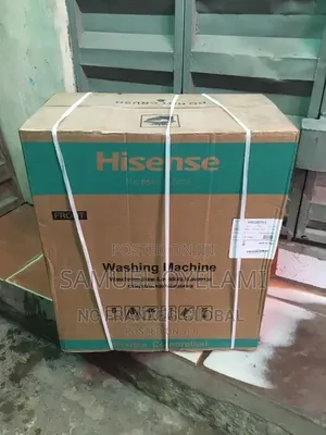 Hisense Washing Machine 7.5kg Twin Tub