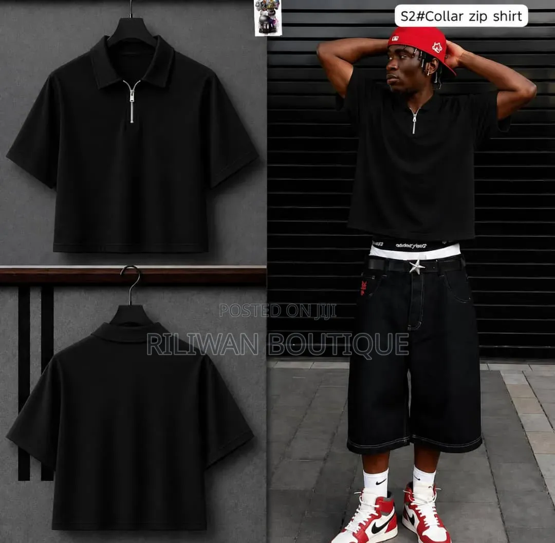 High Quality Collar Polo