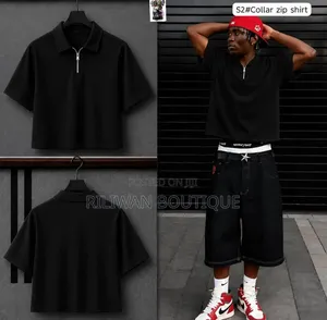 High Quality Collar Polo