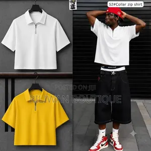 High Quality Collar Polo