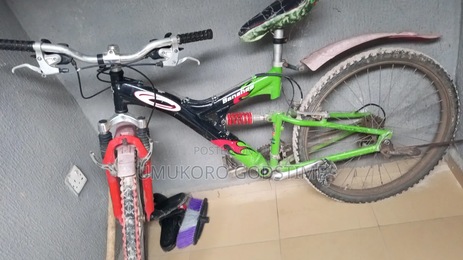 Good Used Bicycle