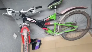 Good Used Bicycle
