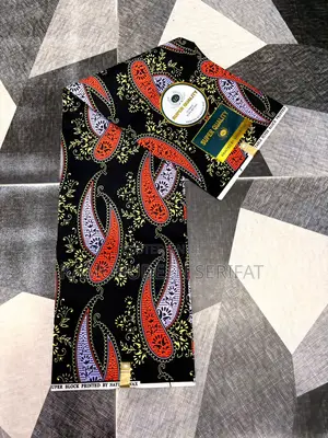 Ankara Material