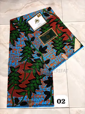 Ankara Material