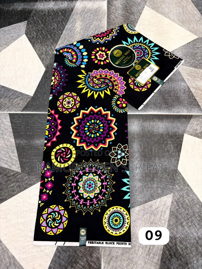 Ankara Material