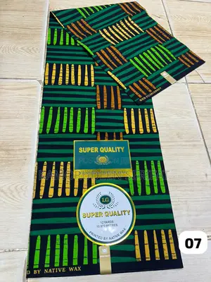 Ankara Material